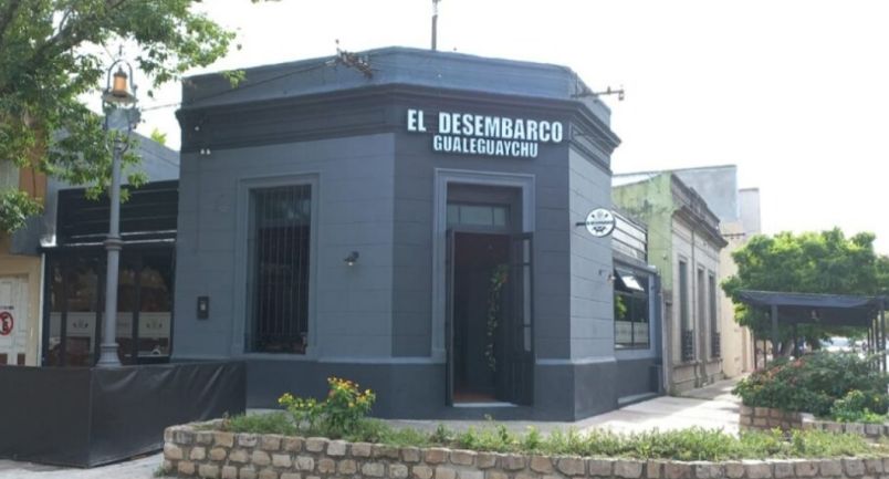 El Desembarco